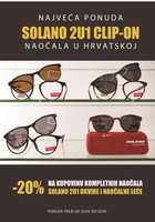 Solano Clip on akcija